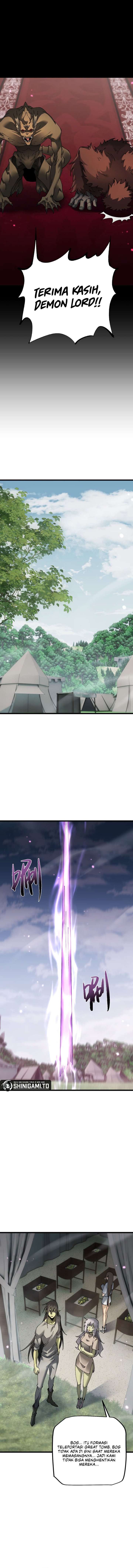 From Goblin to Goblin God chapter 87